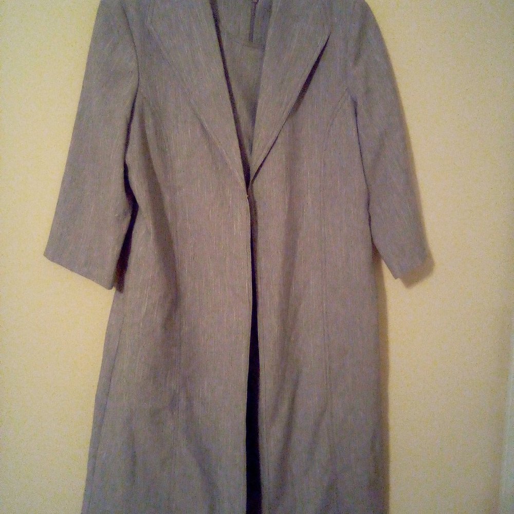 2 piece dress suit